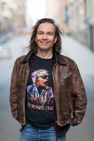 Risto Pakarinen