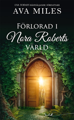 Förlorad i Nora Roberts värld book image