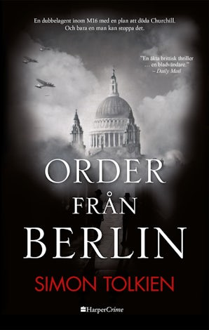 Order från Berlin book image