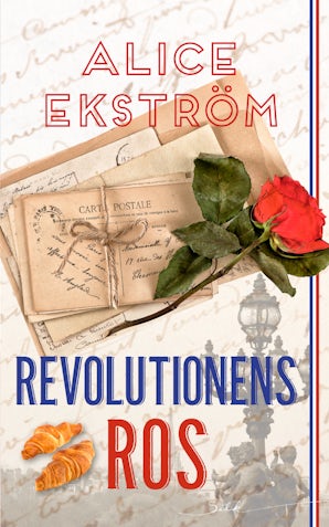 Revolutionens ros book image