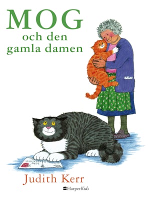 Mog och den gamla damen book image