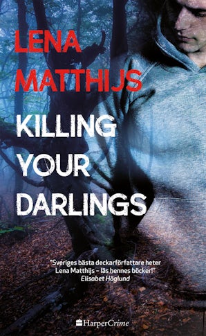 Killing your darlings book image