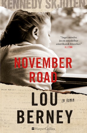 November Road book image