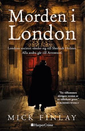 Morden i London book image