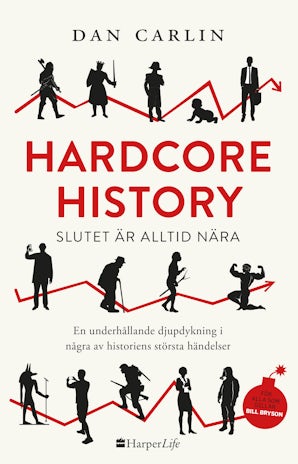 Hardcore History: slutet är alltid nära book image