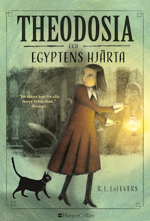Theodosia och Egyptens hjärta book image