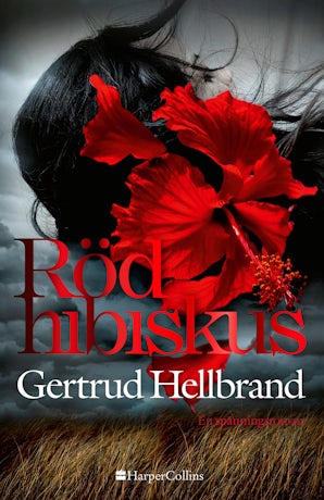Röd hibiskus book image