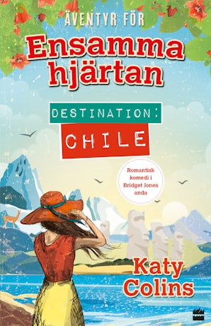 Destination Chile book image
