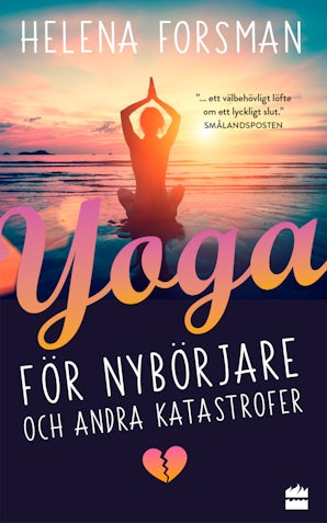 Yoga för nybörjare och andra katastrofer book image