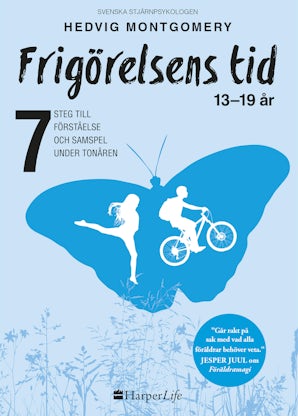 Frigörelsens tid book image