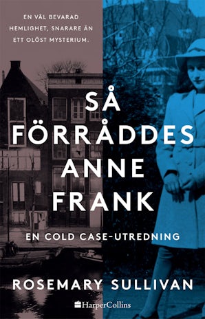 Så förråddes Anne Frank book image