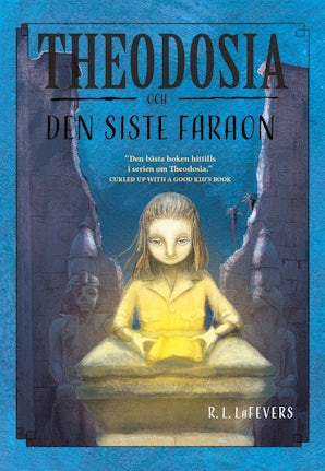 Theodosia och den siste faraon book image