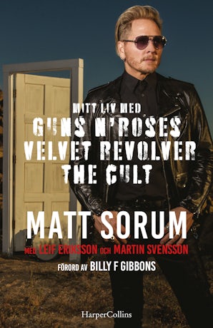 Mitt liv med Guns N Roses, Velvet Revolver och The Cult book image
