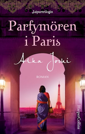 Parfymören i Paris book image