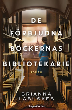 De förbjudna böckernas bibliotekarie book image
