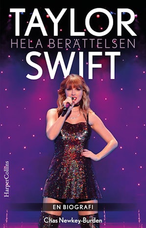 Taylor Swift : hela berättelsen book image