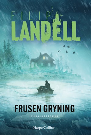 Frusen gryning book image