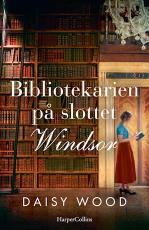 Bibliotekarien på slottet Windsor book image